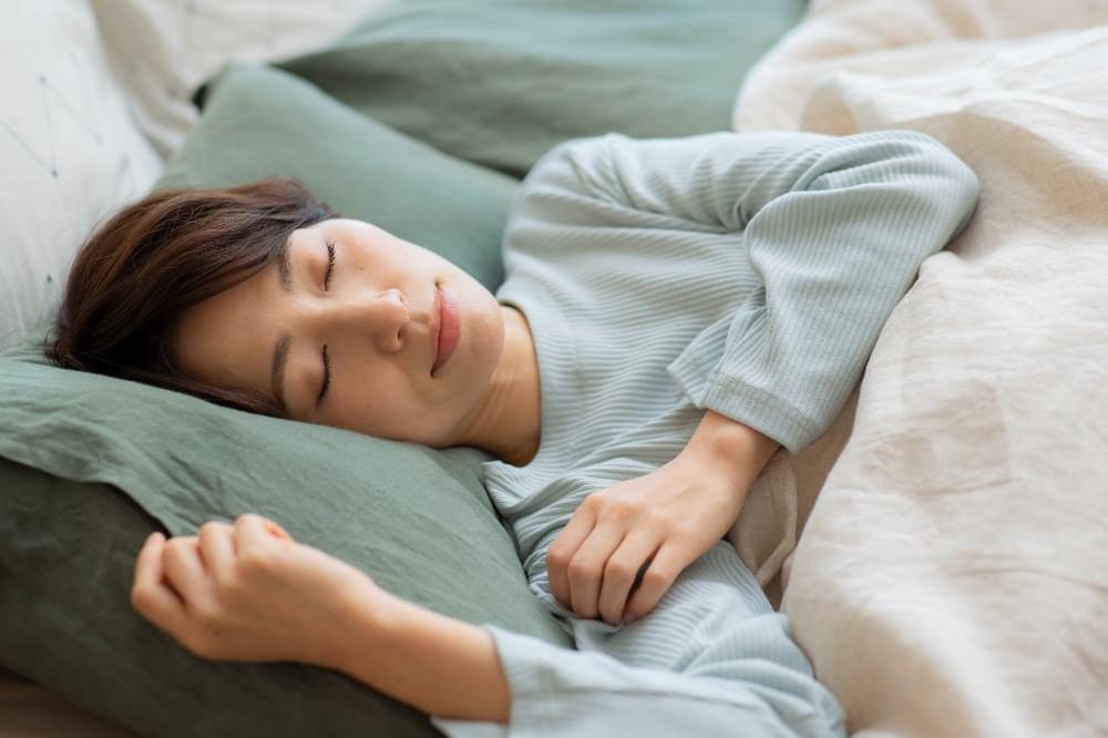 どうしたら質の良い睡眠がとれるの?